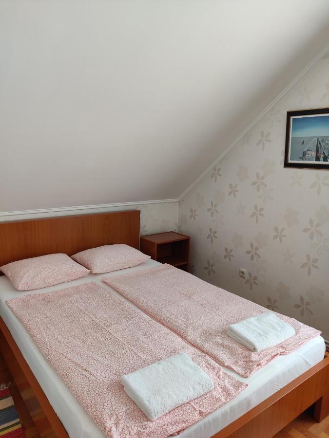 Fadora Apartman Tihany Exteriör bild