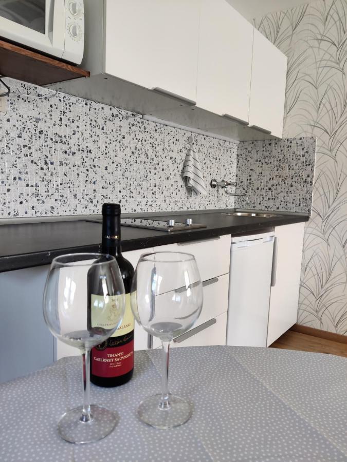 Fadora Apartman Tihany Exteriör bild