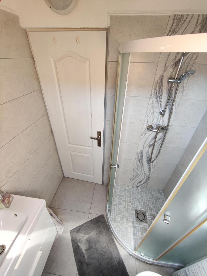 Fadora Apartman Tihany Exteriör bild