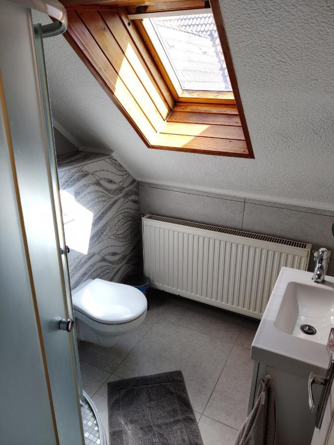 Fadora Apartman Tihany Exteriör bild