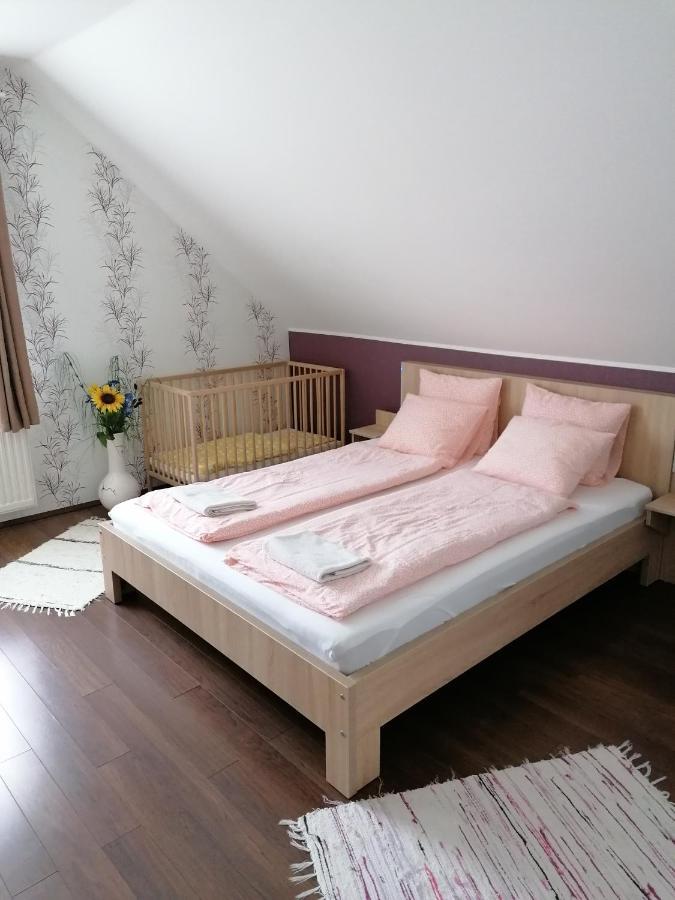 Fadora Apartman Tihany Exteriör bild