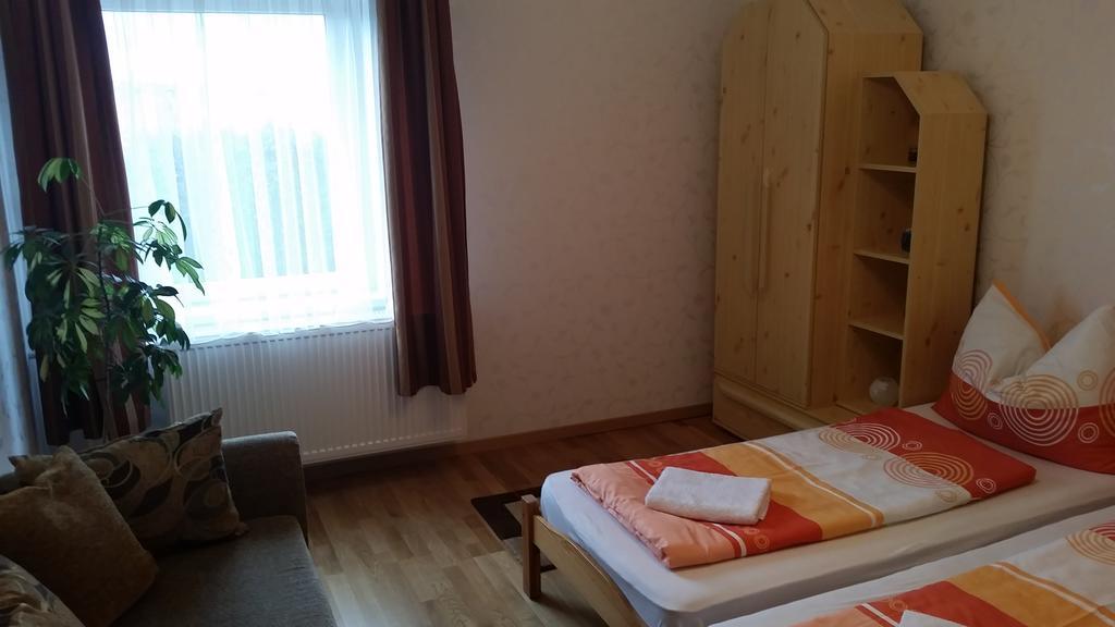 Fadora Apartman Tihany Rum bild