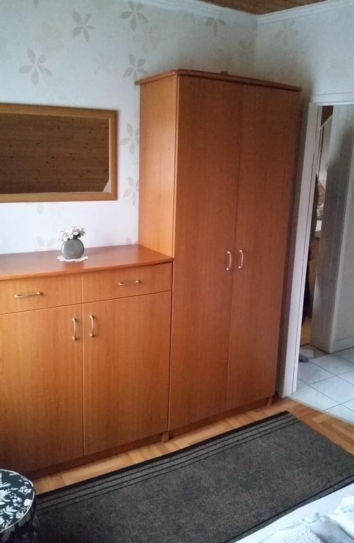 Fadora Apartman Tihany Exteriör bild