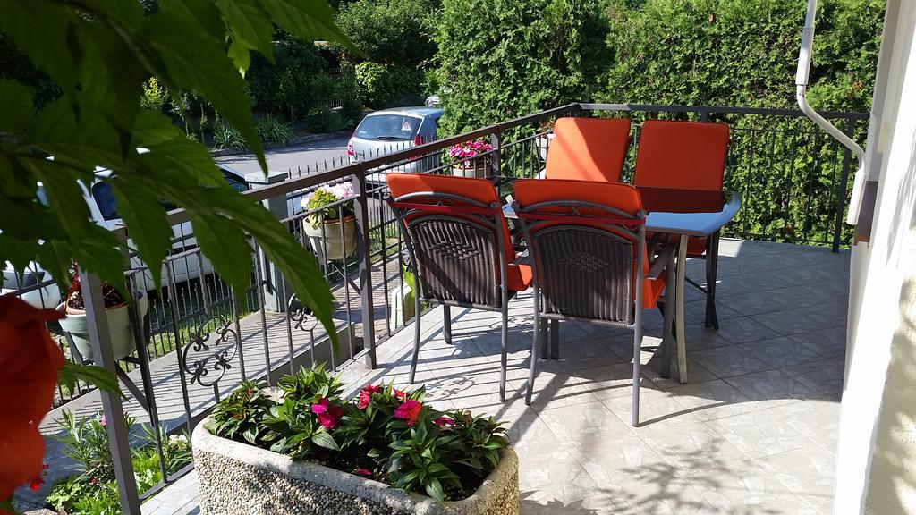 Fadora Apartman Tihany Exteriör bild