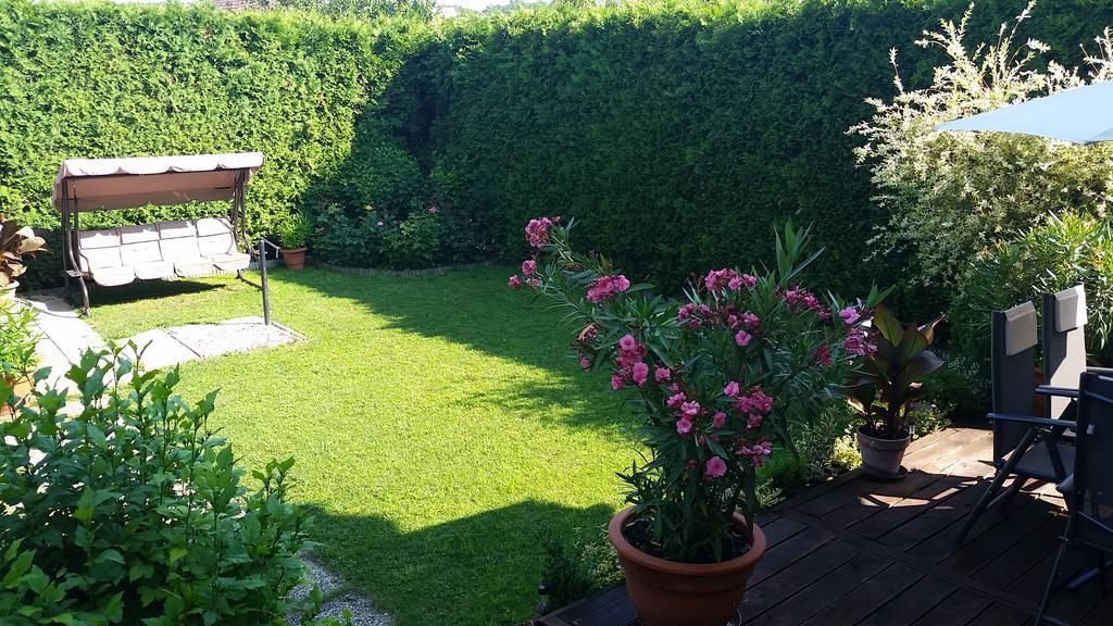 Fadora Apartman Tihany Exteriör bild