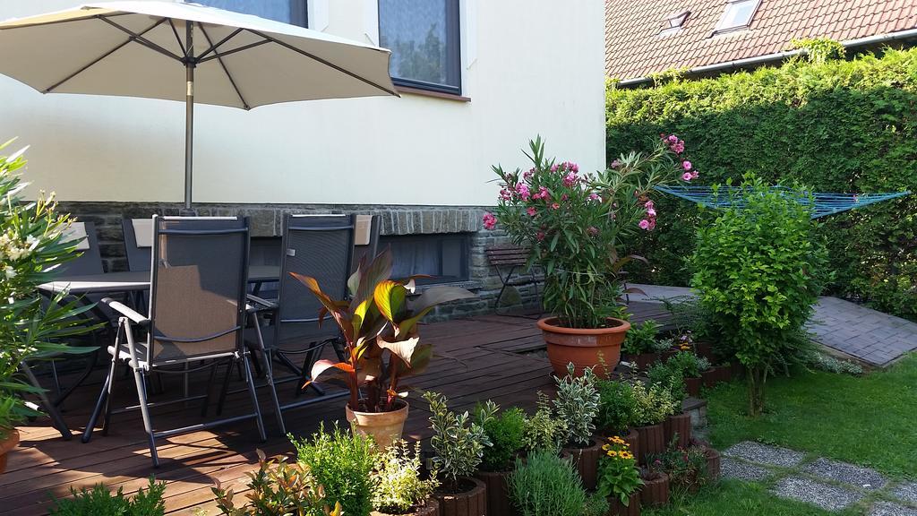 Fadora Apartman Tihany Exteriör bild
