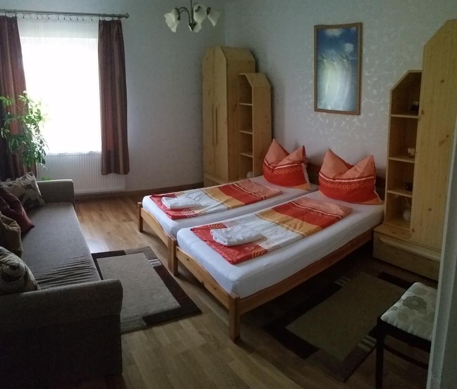 Fadora Apartman Tihany Exteriör bild
