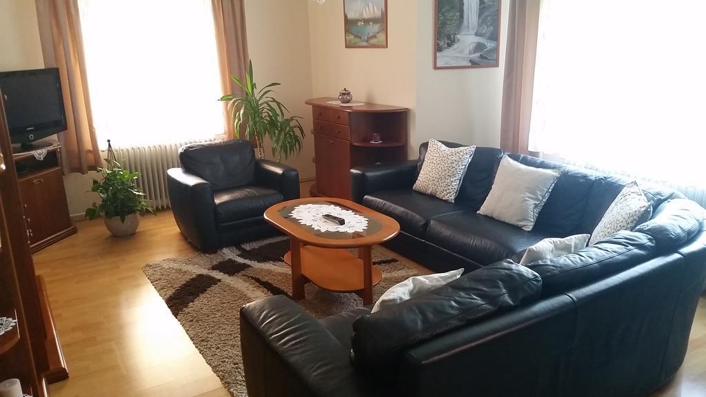 Fadora Apartman Tihany Exteriör bild