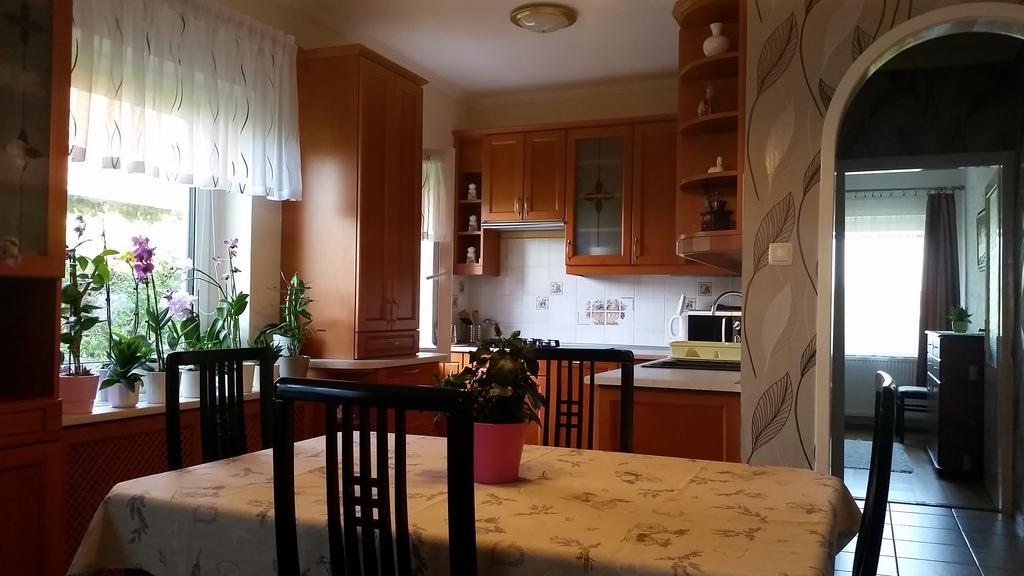 Fadora Apartman Tihany Exteriör bild